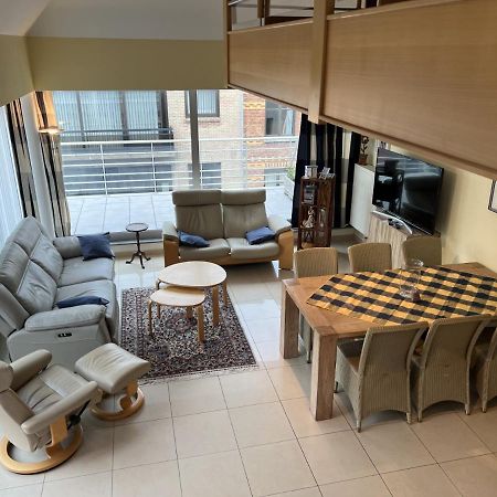 Residentie Alegria Ostende المظهر الخارجي الصورة