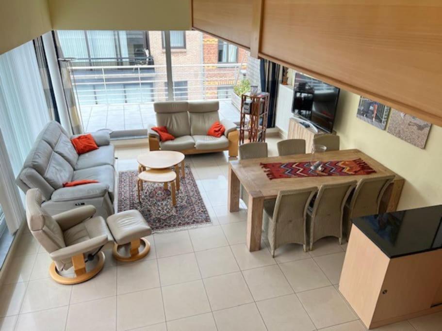 Residentie Alegria Ostende المظهر الخارجي الصورة