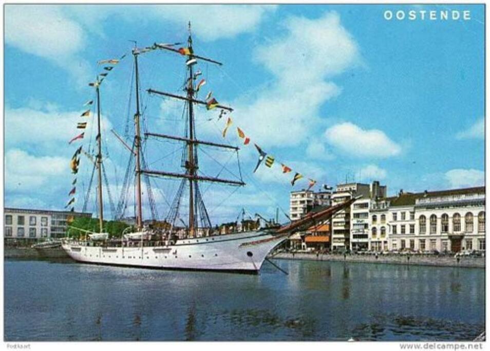 Residentie Alegria Ostende المظهر الخارجي الصورة
