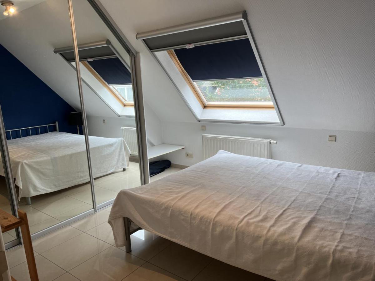 Residentie Alegria Ostende المظهر الخارجي الصورة