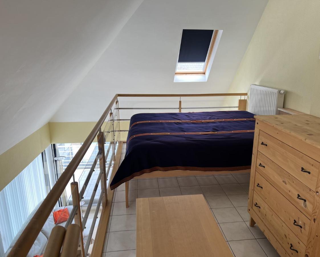 Residentie Alegria Ostende المظهر الخارجي الصورة