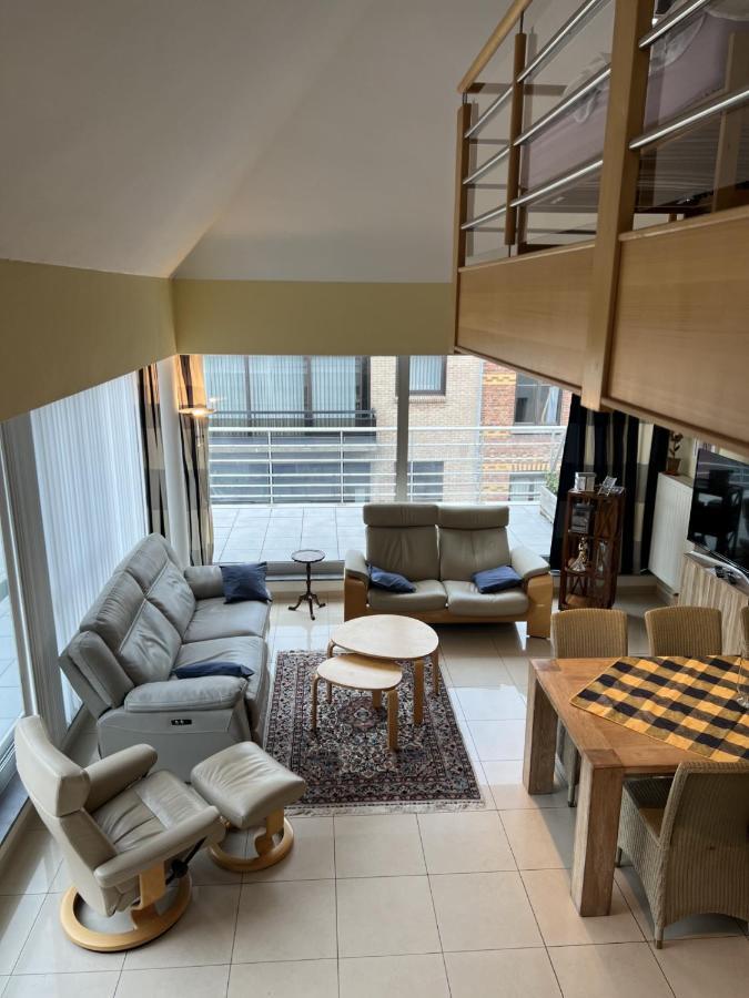 Residentie Alegria Ostende المظهر الخارجي الصورة