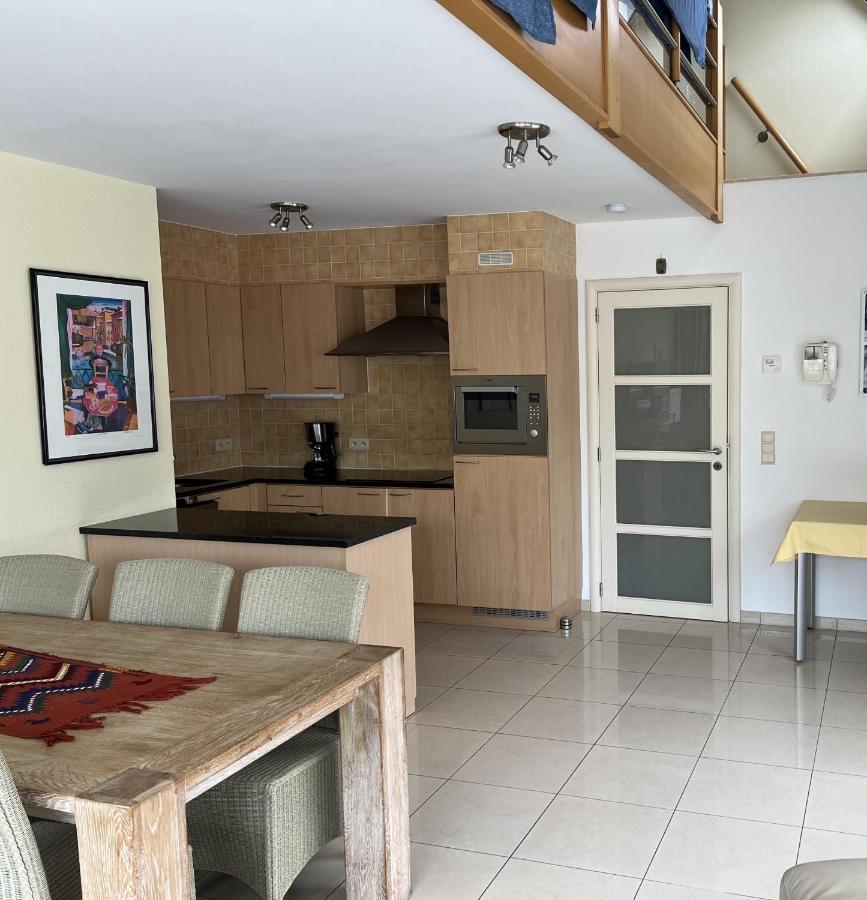 Residentie Alegria Ostende المظهر الخارجي الصورة