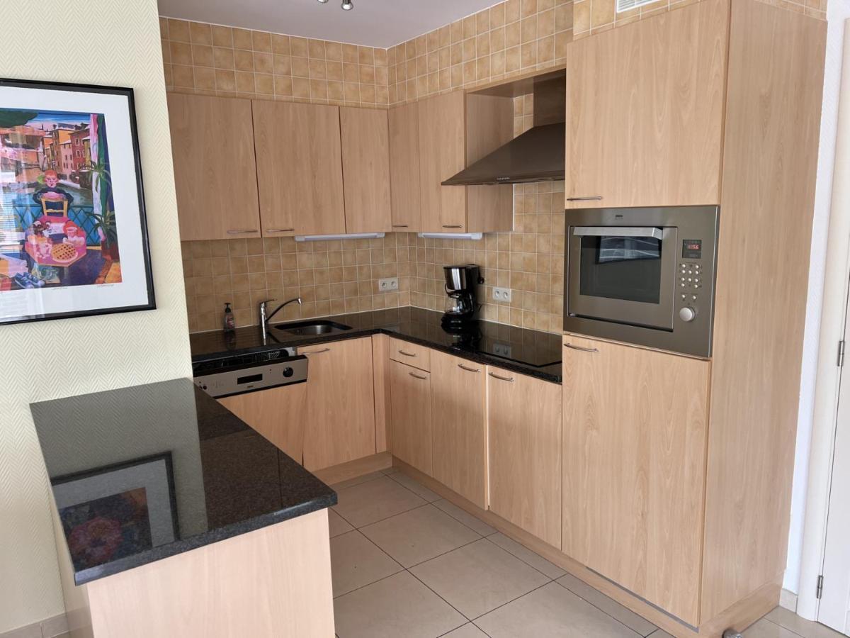 Residentie Alegria Ostende المظهر الخارجي الصورة