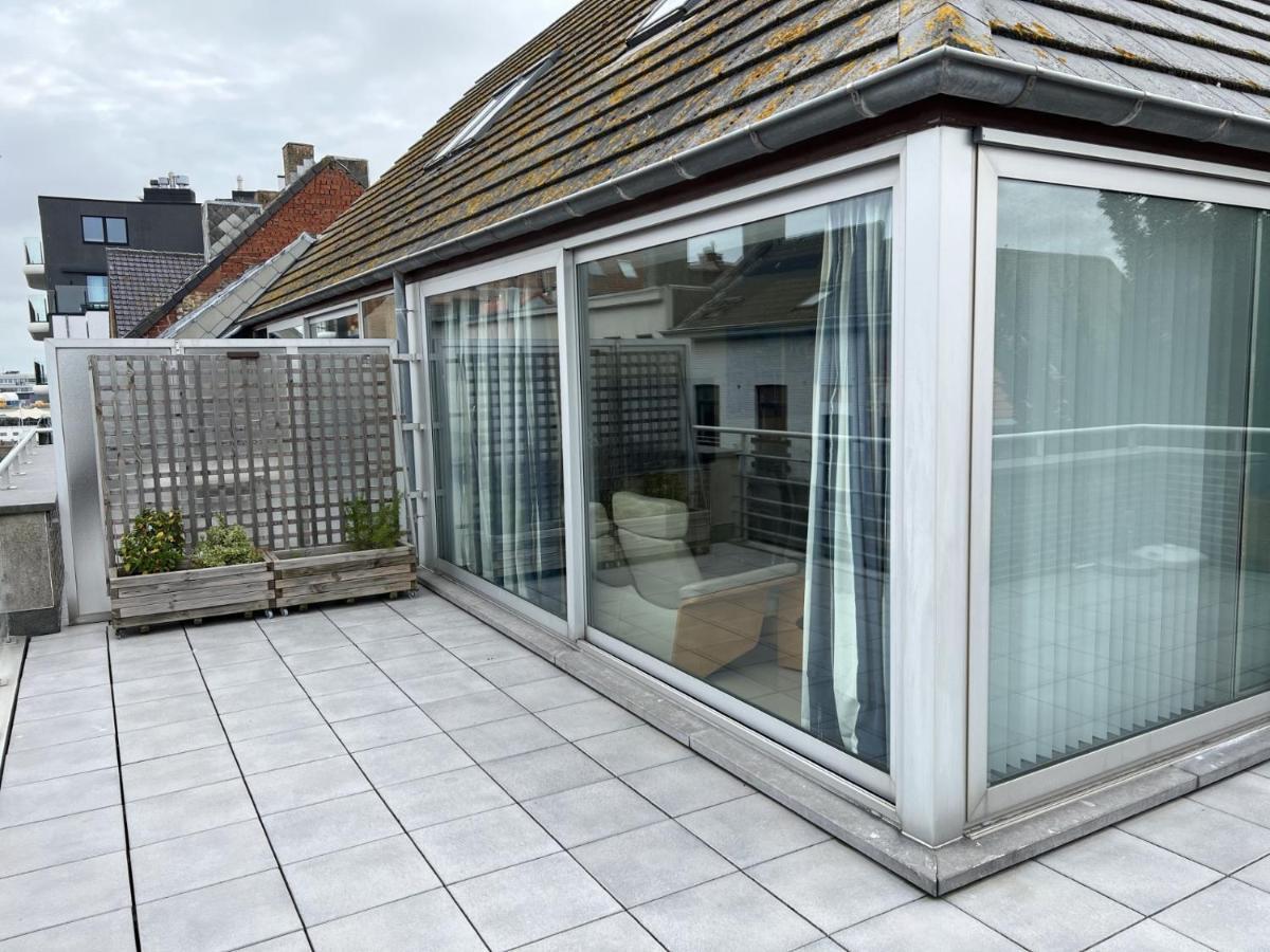 Residentie Alegria Ostende المظهر الخارجي الصورة