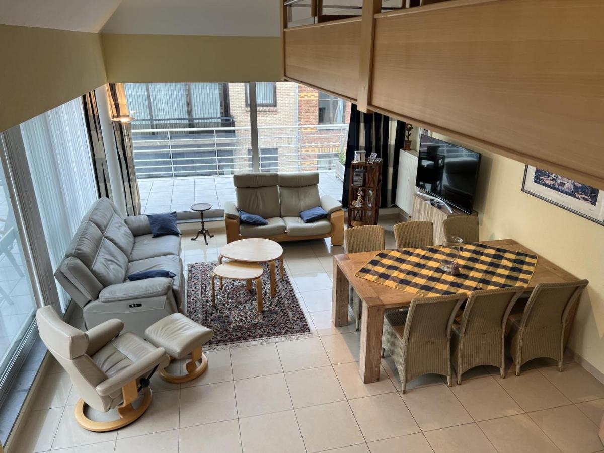 Residentie Alegria Ostende المظهر الخارجي الصورة