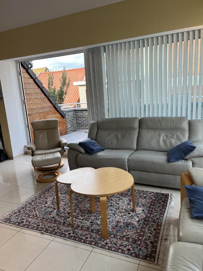 Residentie Alegria Ostende المظهر الخارجي الصورة